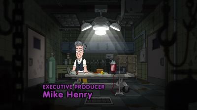Here in Stoolbend,
everyone's busy with my annual - The Cleveland Show