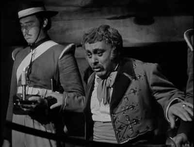 Here in the cellar, right below my study. - The Mark of Zorro