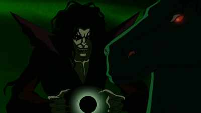 Here, in the dream dimension,
i reign supreme. - Hulk: Where Monsters Dwell