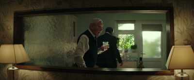 Here in the kitchen! - The Good Liar