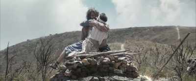 Here...
in the Mount of the LORD - His Only Son