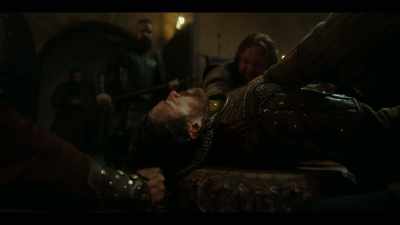 Here, in the very room - Vikings: Valhalla