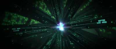 Here in the vinculum, - Star Trek: Prodigy