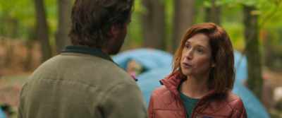 Here in the woods in this moment, - Happiness for Beginners