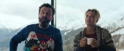 Here in Tyrol we enjoy
Christmas dinner - Your Christmas or Mine 2