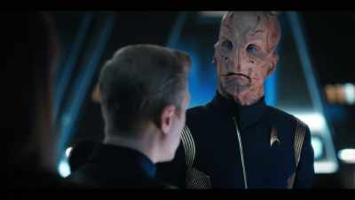 Here, in this universe, - Star Trek: Discovery