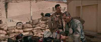 Here, in university of mosul. - Sand Castle