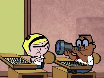 - HERE, IRWIN. - The Grim Adventures of Billy and Mandy