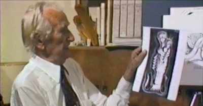 Here she is, a scientific miracle. - Struggle: The Life and Lost Art of Szukalski