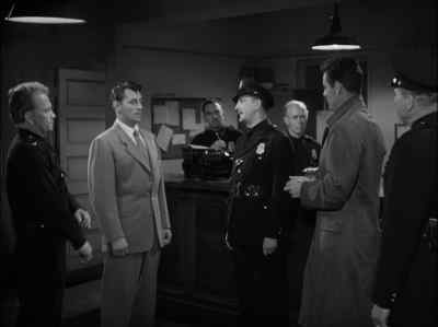 Here he is, Captain. - The Racket