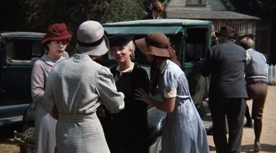 Here it is.
Congratulations, you found it. - The Waltons