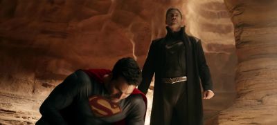 Here he is, father. - Superman & Lois