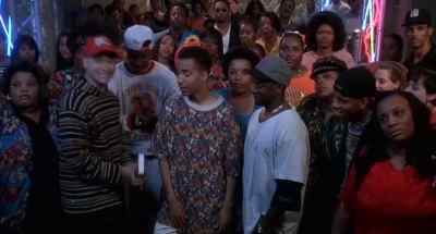 Here it is, guys.
Bad-ass. - House Party 3
