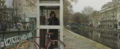 Here it is. Here is my voice. - French Exit