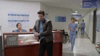Here she is.
- Hey, Doctor, I'm - Crossword Mysteries: Proposing Murder