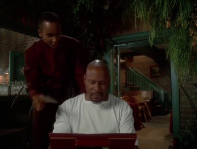 Here she is. I knew it.
That's her, isn't it? - Star Trek: Deep Space Nine