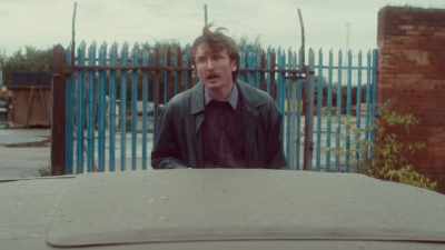 Here he is. I thought I'd come down and
see if you needed any help with anything. - The Curse