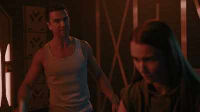 - Here she is.
- Is this another one of your booby traps? - The Ark