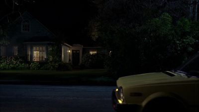 Here, this is it. Across the street. - True Blood