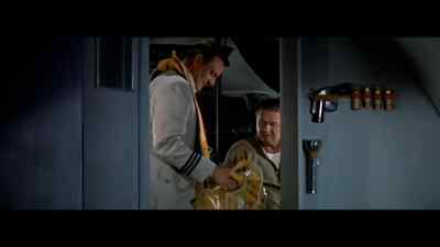 Here it is, Lennie.
Color may not become you, - The High and the Mighty