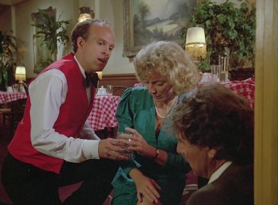 Here. Is that Mace
in your purse? - The A-Team