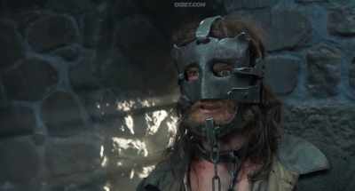 Here it is. My assistant is
very young and childlike, - Iron Mask