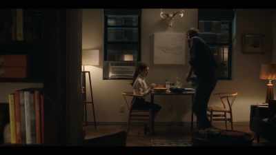 - Here it is.
- Okay, babe. - Love Life