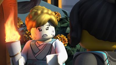 Here it is. - Ninjago: Masters of Spinjitzu