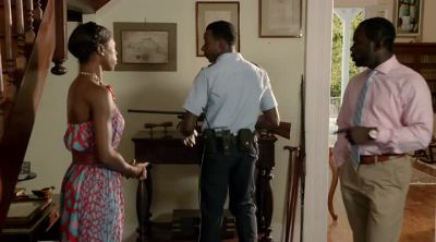 Here it is. - Death in Paradise