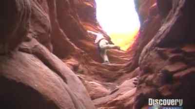 Here it is! - Man vs. Wild