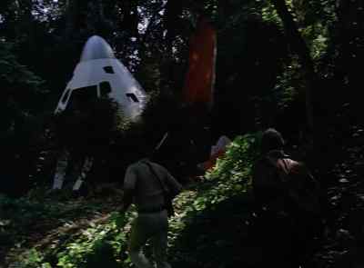 Here it is. - The Six Million Dollar Man