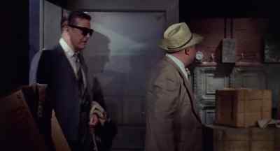 Here it is. - X: The Man with the X Ray Eyes
