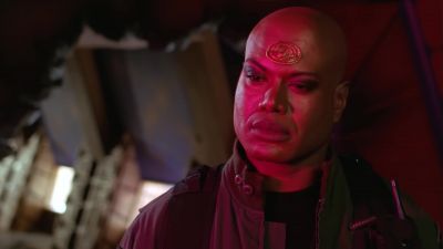 Here he is. - Stargate SG-1