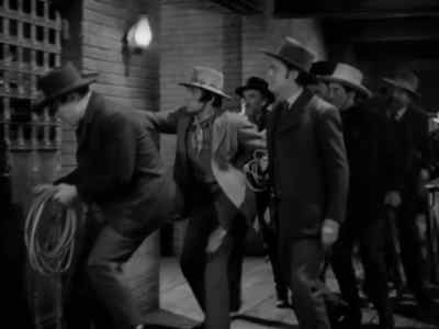 Here is! - The Oklahoma Kid