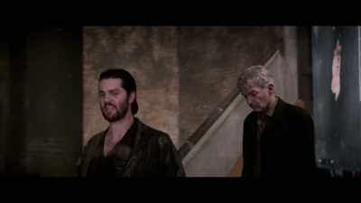 Here he is, Samson Young,
my famous American friend. - London Fields