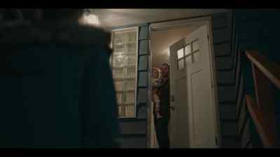 Here she is, see. - Maid
