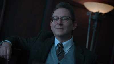 Here it is... "You are 48
years old, and prisons have - Evil