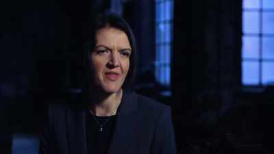 Here she is, this younger woman,
wanting to spend time with them. - Britain’s Most Evil Killers
