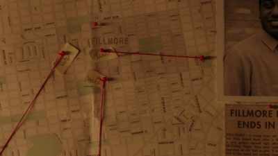 Here. It continues the herding
pattern, or will tomorrow. - The Bletchley Circle: San Francisco