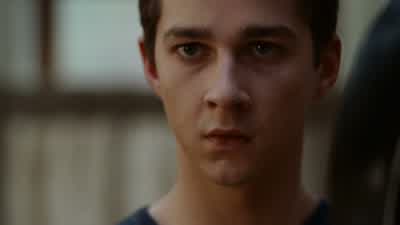 Here it is. - Disturbia