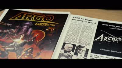 Here it is. - Argo