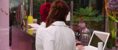 Here it is. - Love, Rosie