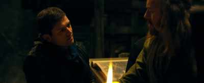 Here it was me thinking - Robin Hood