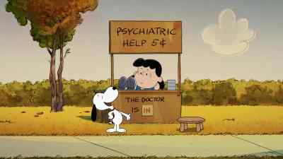 Ta-da! - The Snoopy Show