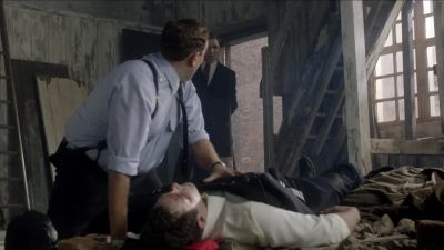 Here. It's Alec Jesmond. - Call the Midwife