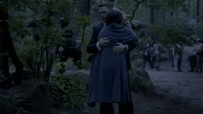 Here. It's horrifying. But at least you can give peace of mind to some of the families. You're no be - The Blacklist