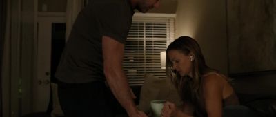 Here.
It's hot. - Criminal Minds
