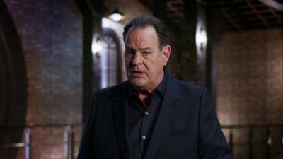 Here it's not the size that
matters, it's what's inside it. - The UnBelievable with Dan Aykroyd