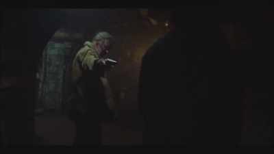 Here. It's worth something now. - Gangs of London