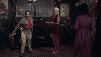 Here. I've had it. - The Baby